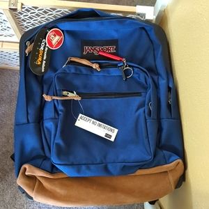 NWT Jansport Right Pack Backpack